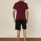 Sleepz Men Multicolour Printed Garment Kit