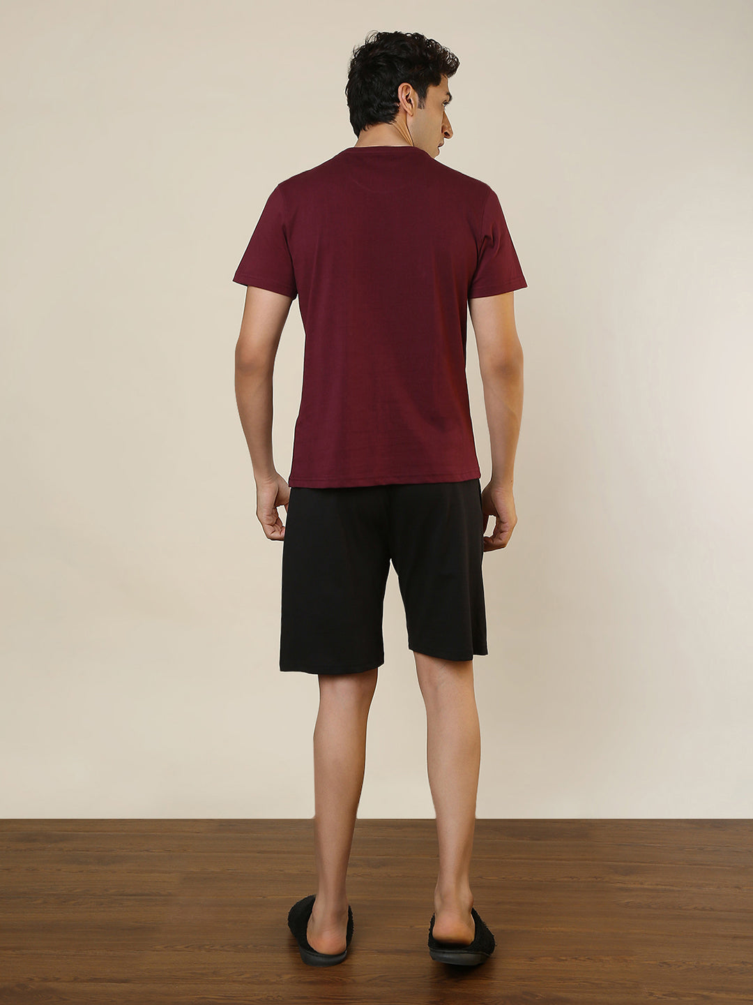 Sleepz Men Multicolour Printed Garment Kit