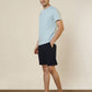 Sleepz Men Multi-Colour Solid Cotton Garment Kit