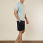 Sleepz Men Multi-Colour Solid Cotton Garment Kit