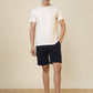 Sleepz Men Multi-Colour Solid Cotton Garment Kit