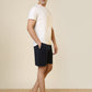 Sleepz Men Multi-Colour Solid Cotton Garment Kit