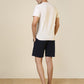 Sleepz Men Multi-Colour Solid Cotton Garment Kit
