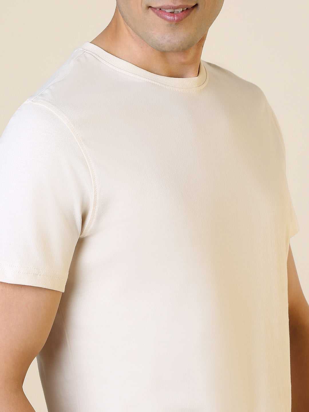 Sleepz Men Multi-Colour Solid Cotton Garment Kit
