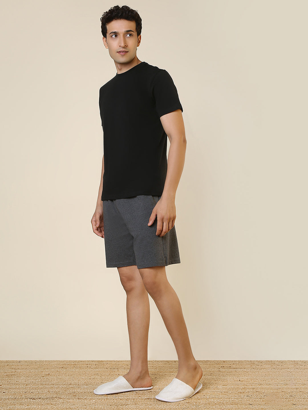 Sleepz Men Multicolour Solid Garment Kit