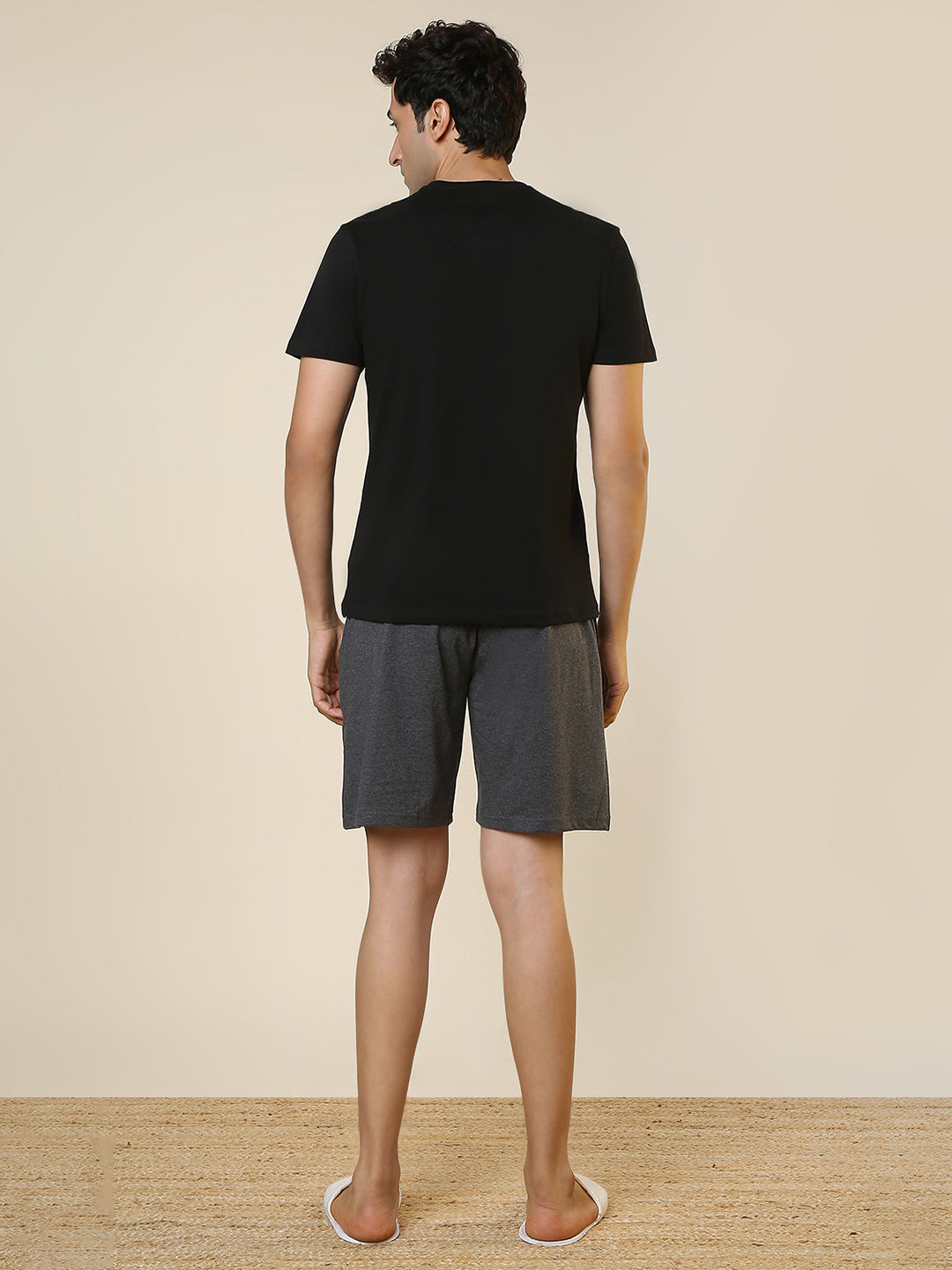 Sleepz Men Multicolour Solid Garment Kit