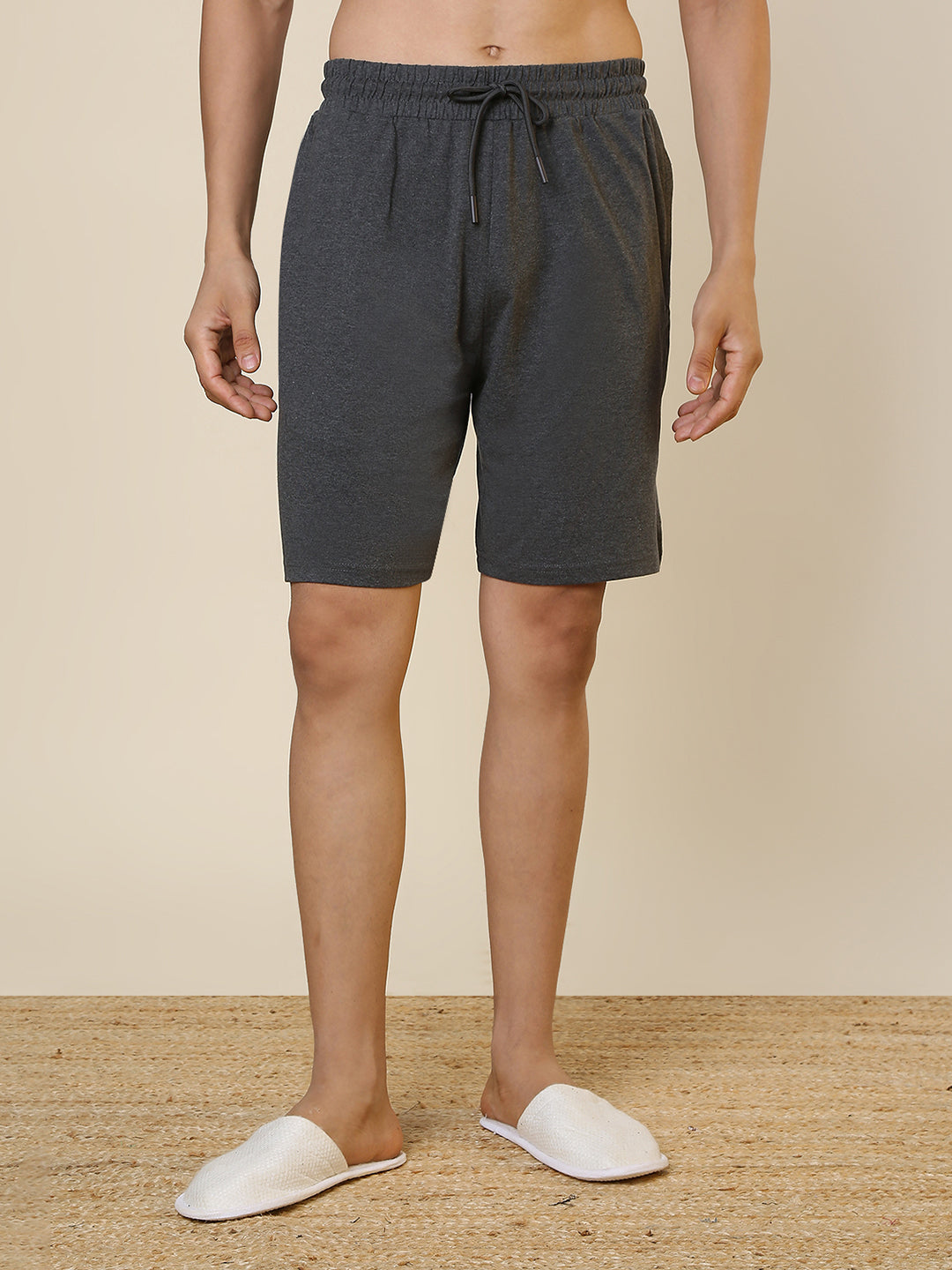 Sleepz Men Multicolour Solid Garment Kit