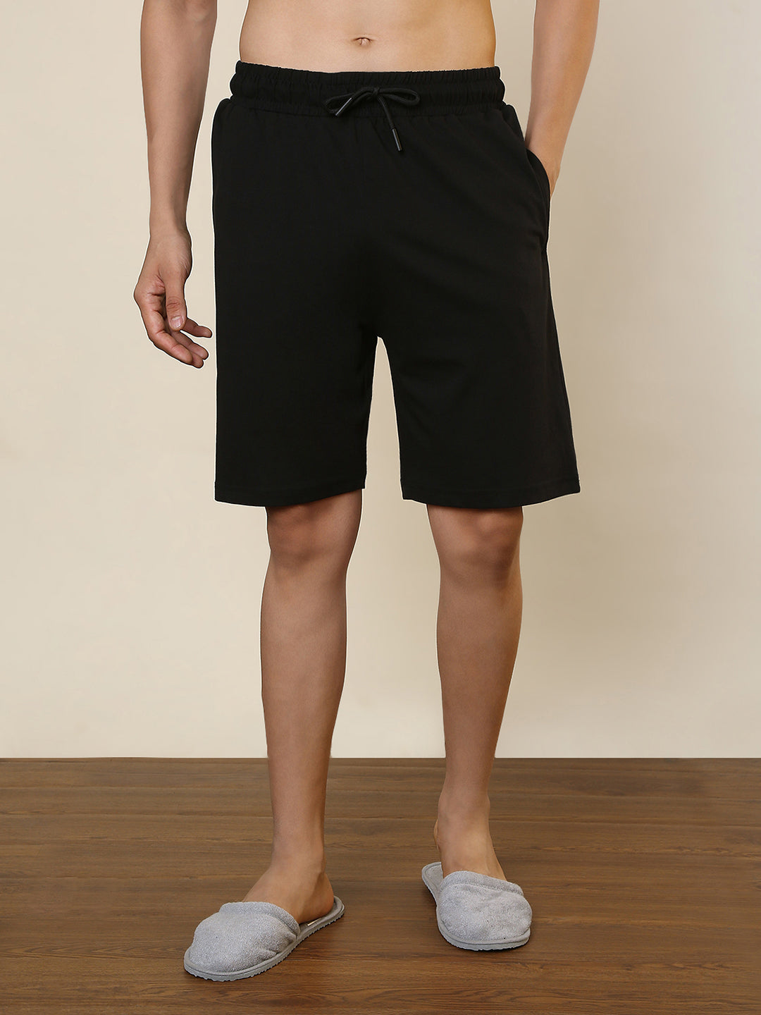 Sleepz Men Multicolour Solid Garment Kit