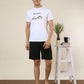 Sleepz Men Multicolour Solid Garment Kit
