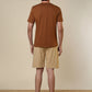 Sleepz Men Multi-Colour Solid Cotton Garment Kit