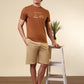 Sleepz Men Multi-Colour Solid Cotton Garment Kit