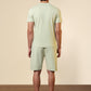 Sleepz Men Multicolour Solid Garment Kit