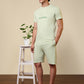 Sleepz Men Multicolour Solid Garment Kit