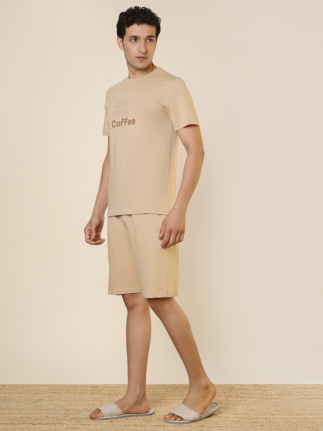 Sleepz Men Multicolour Solid Garment Kit