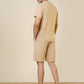Sleepz Men Multicolour Solid Garment Kit