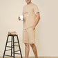 Sleepz Men Multicolour Solid Garment Kit