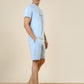 Sleepz Men Multicolour Solid Garment Kit