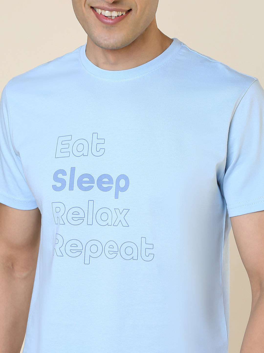 Sleepz Men Multicolour Solid Garment Kit