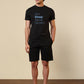 Sleepz Men Multicolour Solid Garment Kit