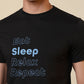 Sleepz Men Multicolour Solid Garment Kit