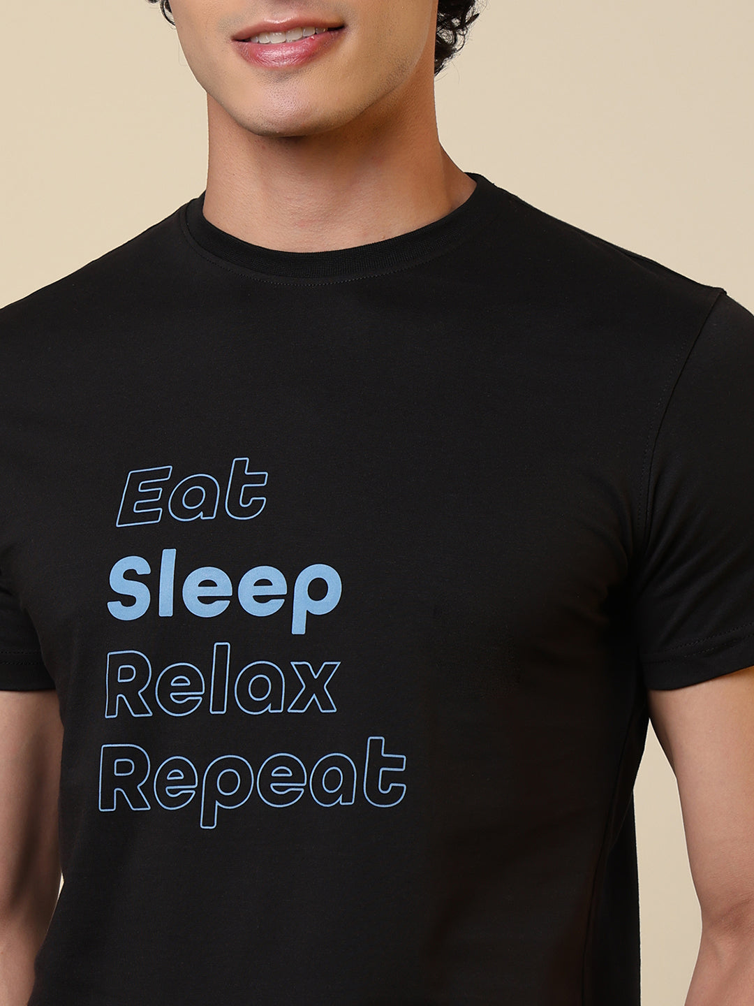 Sleepz Men Multicolour Solid Garment Kit
