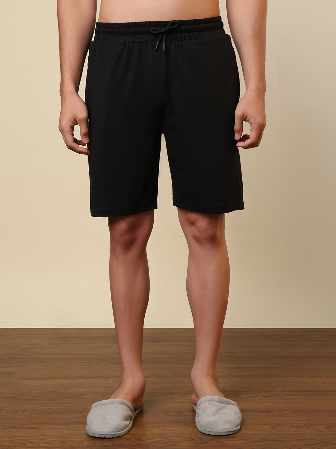Sleepz Men Multicolour Solid Garment Kit