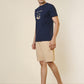Sleepz Men Multicolour Solid Garment Kit
