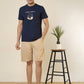 Sleepz Men Multicolour Solid Garment Kit