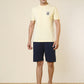 Sleepz Men Multi-Colour Solid Cotton Garment Kit