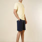 Sleepz Men Multi-Colour Solid Cotton Garment Kit