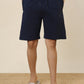 Sleepz Men Multi-Colour Solid Cotton Garment Kit