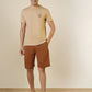 Sleepz Men Multicolour Solid Garment Kit