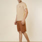 Sleepz Men Multicolour Solid Garment Kit