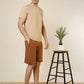 Sleepz Men Multicolour Solid Garment Kit