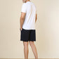 Sleepz Men Multicolour Solid Garment Kit