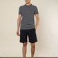 Sleepz Men Multicolour Solid Garment Kit