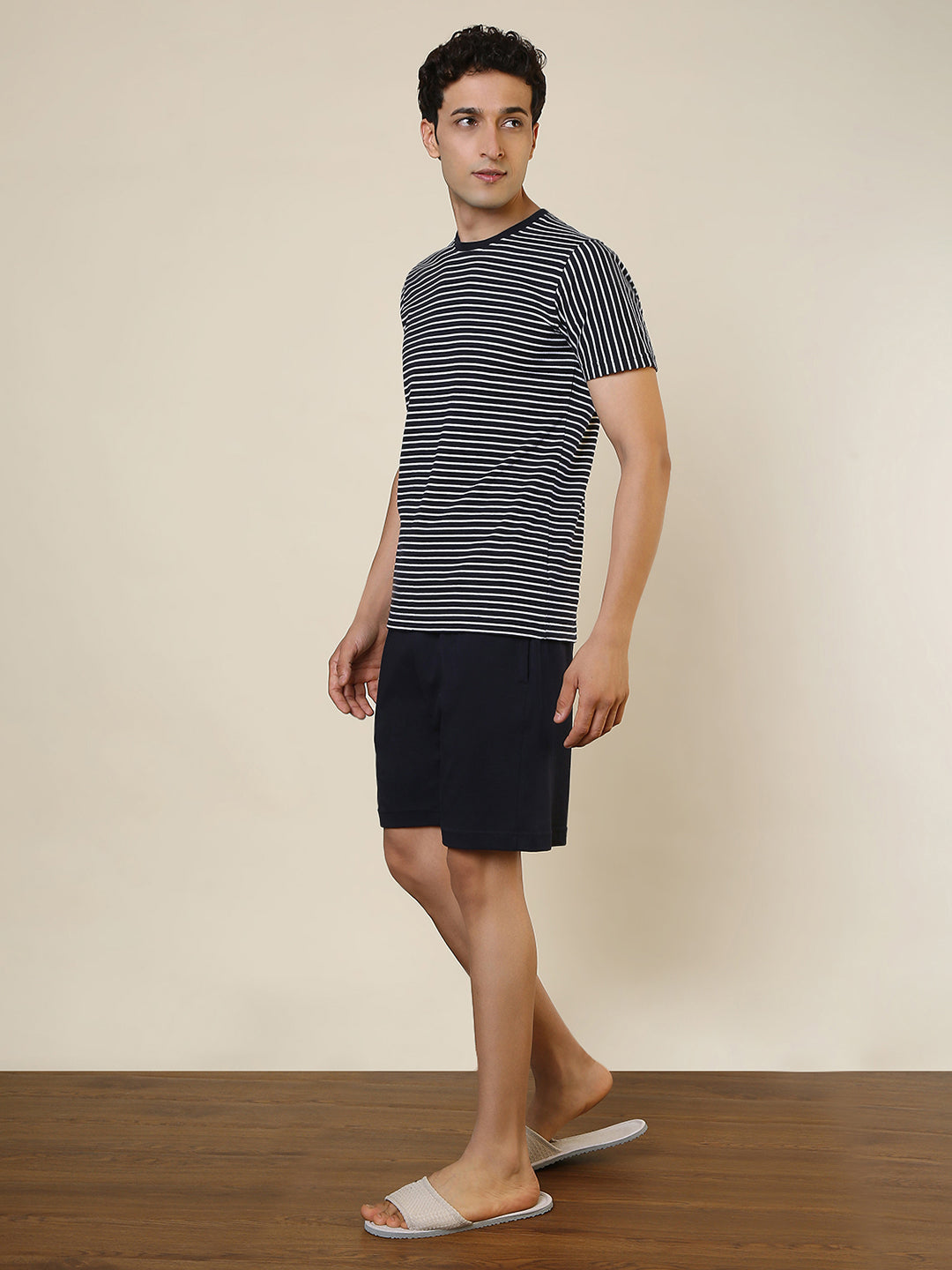 Sleepz Men Multicolour Solid Garment Kit