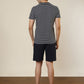 Sleepz Men Multicolour Solid Garment Kit
