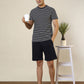 Sleepz Men Multicolour Solid Garment Kit