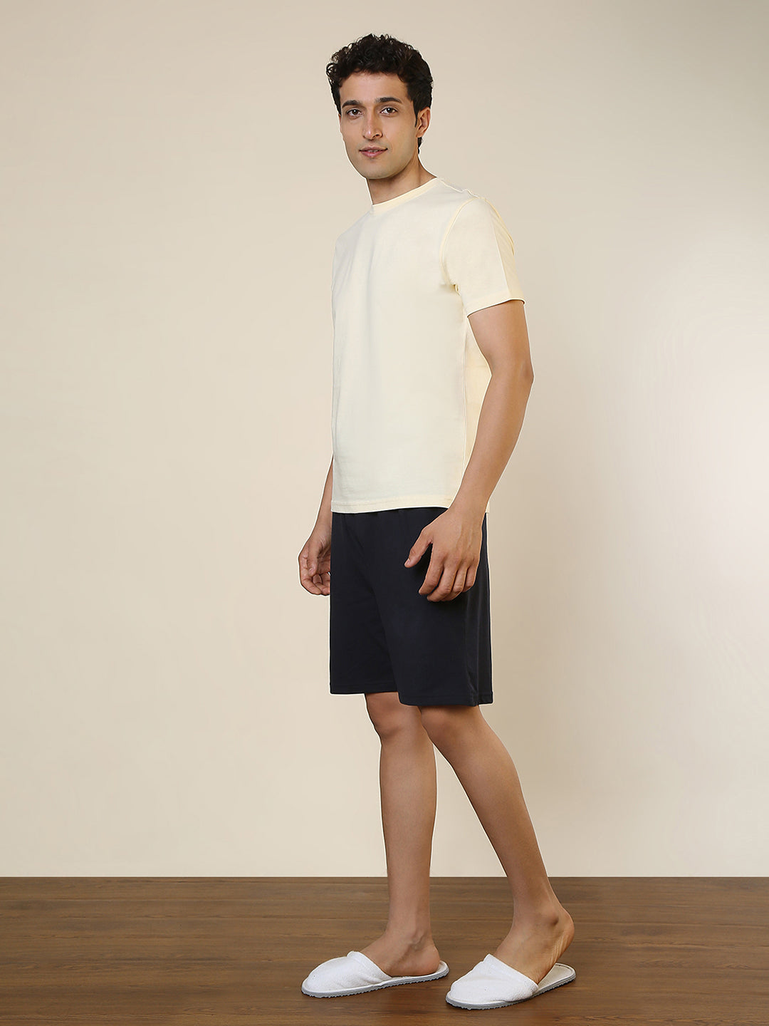 Sleepz Men Multicolour Solid Garment Kit