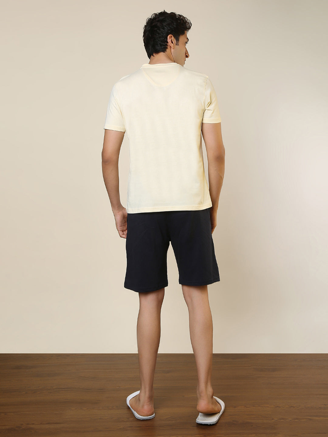 Sleepz Men Multicolour Solid Garment Kit