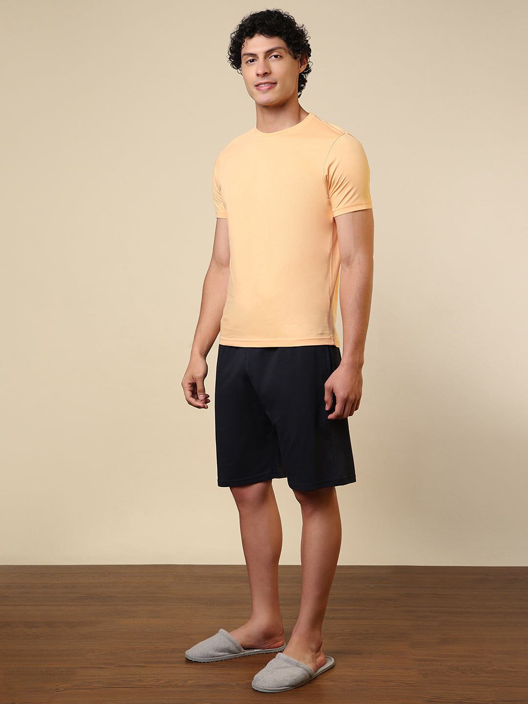 Sleepz Men Multicolour Solid Garment Kit