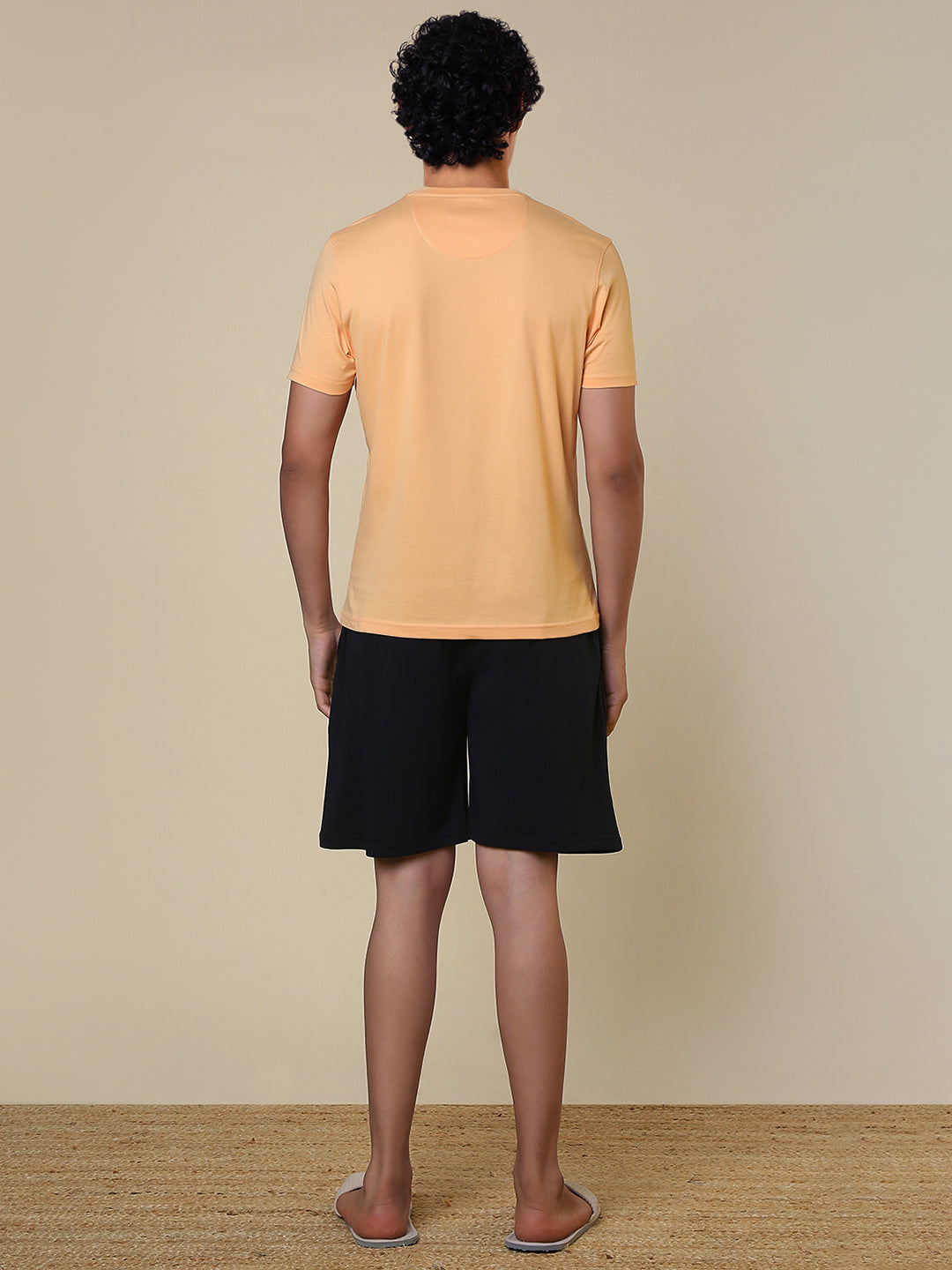 Sleepz Men Multicolour Solid Garment Kit
