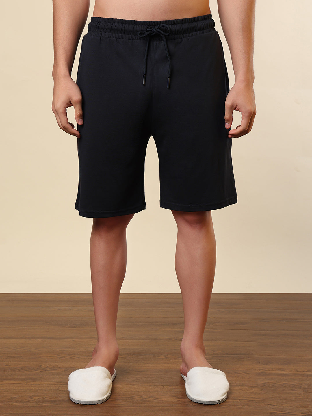 Sleepz Men Multicolour Solid Garment Kit