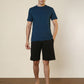 Sleepz Men Multicolour Solid Garment Kit