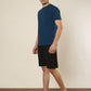 Sleepz Men Multicolour Solid Garment Kit