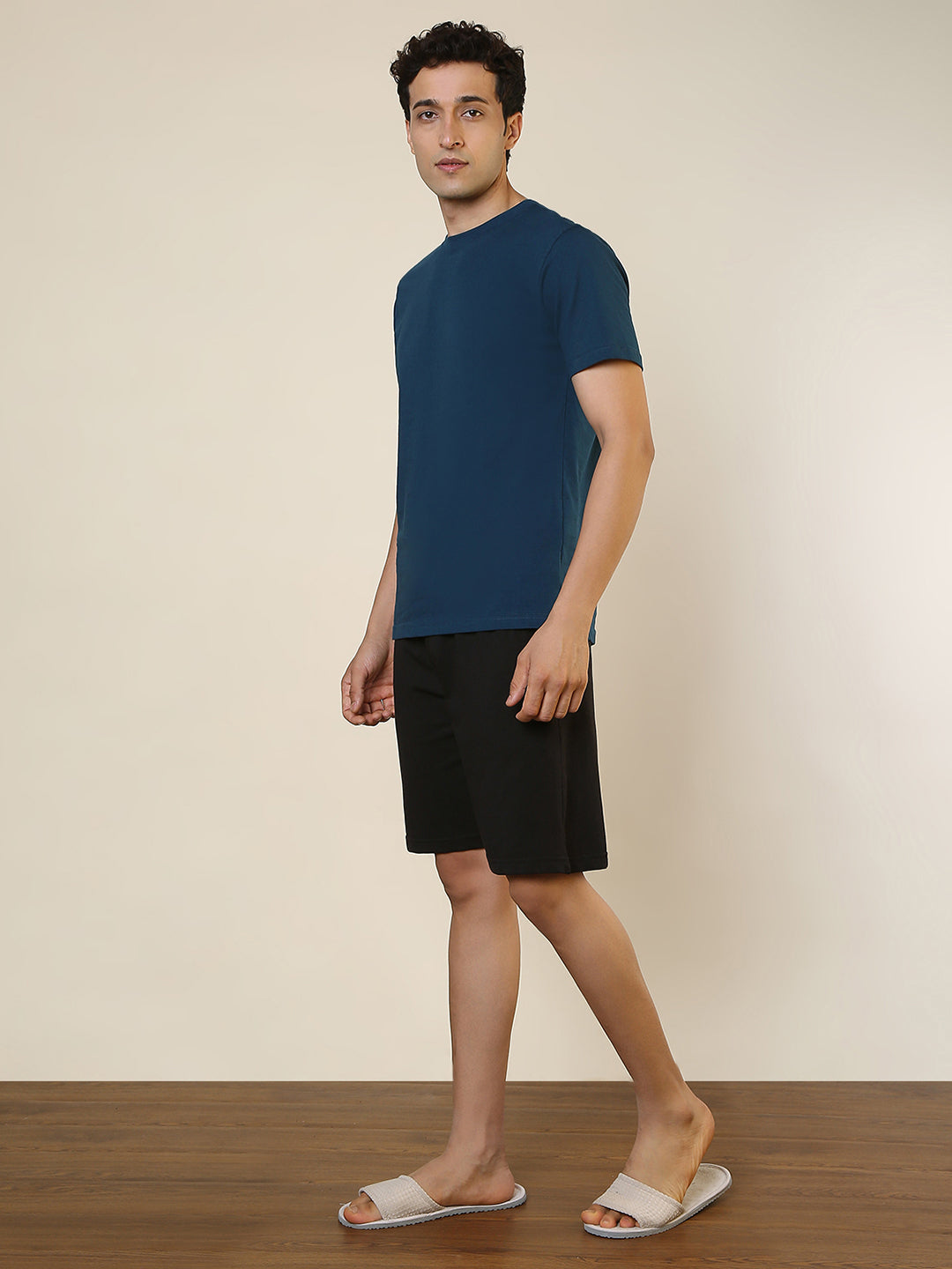 Sleepz Men Multicolour Solid Garment Kit