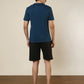 Sleepz Men Multicolour Solid Garment Kit