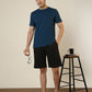 Sleepz Men Multicolour Solid Garment Kit
