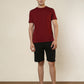 Sleepz Men Multicolour Solid Garment Kit